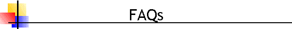 FAQs