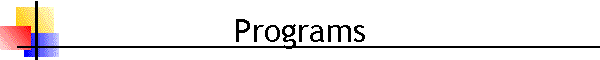Programs
