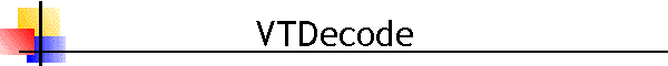 VTDecode